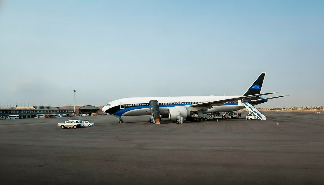 Transporte aéreo